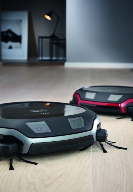 Miele Scout RX2 Home Vi9sion