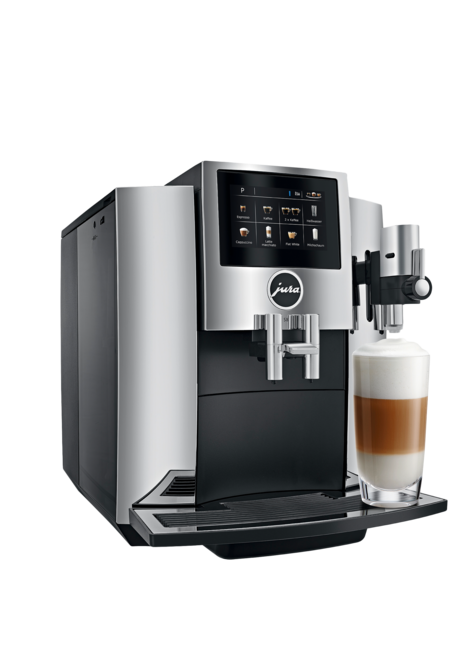 Jura - Kaffeemaschine - Latte Macchiato