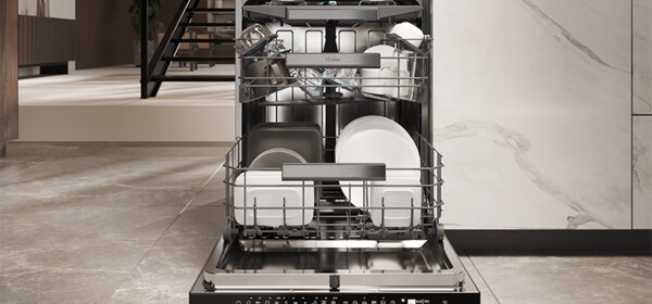 Haier-Geschirrspühler