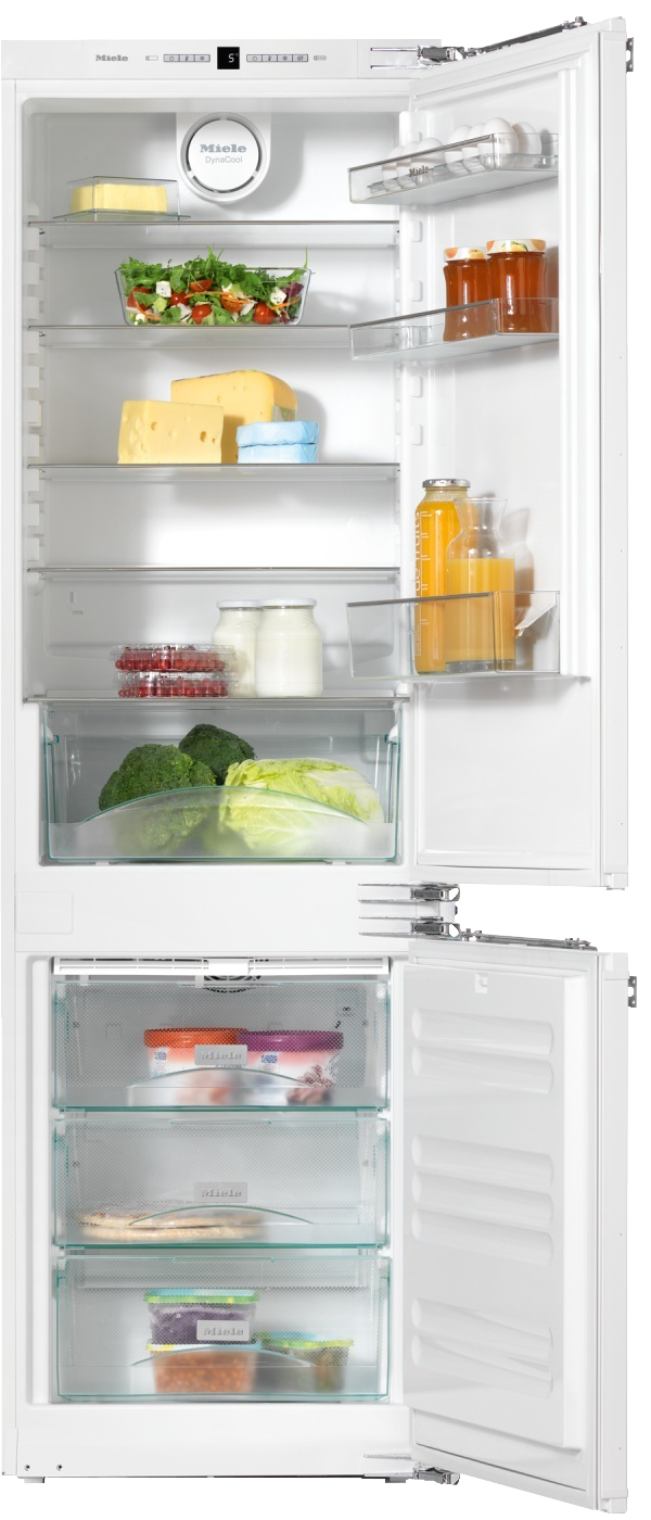 Miele - Kühl- und Gefrierschrank Kombi