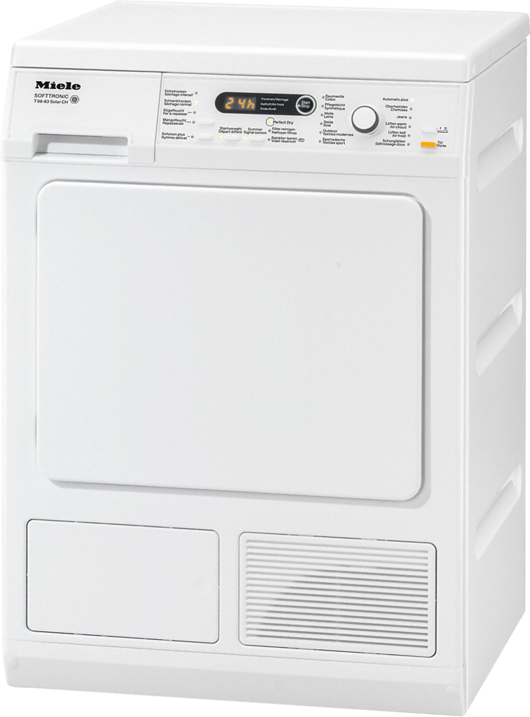 Miele T 88-83 S CH Solar