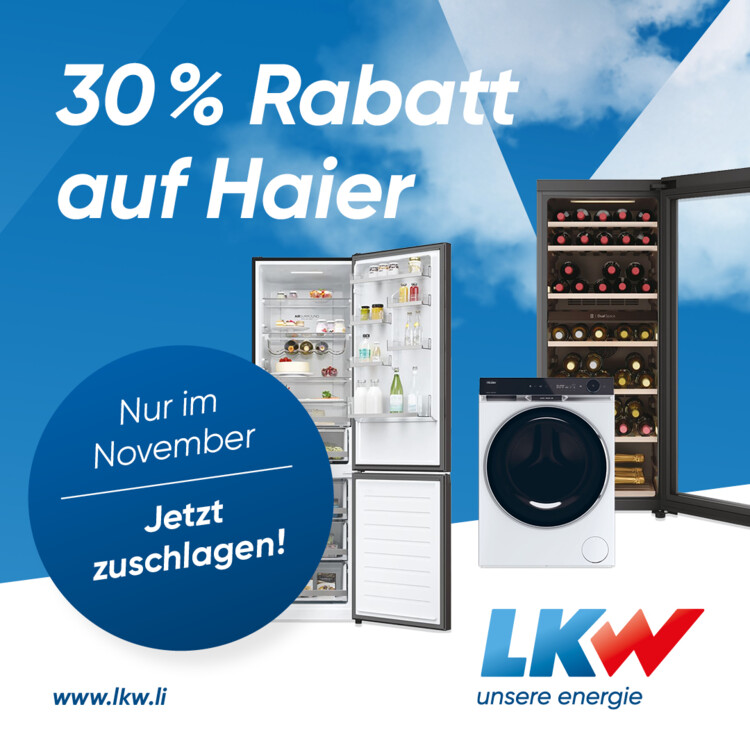 LKW Haier Aktion Feed